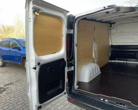 Рено Трафік, об'ємом двигуна 2 л та пробігом 209 тис. км за 16955 $, фото 28 на Automoto.ua