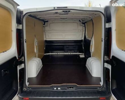 Рено Трафік, об'ємом двигуна 2 л та пробігом 209 тис. км за 16955 $, фото 27 на Automoto.ua