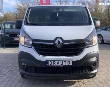 Рено Трафік, об'ємом двигуна 2 л та пробігом 209 тис. км за 16955 $, фото 4 на Automoto.ua