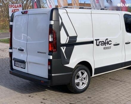 Рено Трафік, об'ємом двигуна 2 л та пробігом 209 тис. км за 16955 $, фото 15 на Automoto.ua