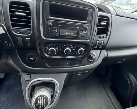 Рено Трафик, объемом двигателя 0 л и пробегом 242 тыс. км за 19900 $, фото 15 на Automoto.ua