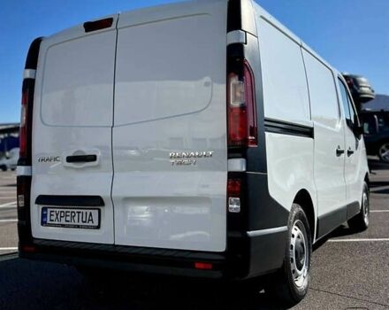 Рено Трафік, об'ємом двигуна 2 л та пробігом 186 тис. км за 17750 $, фото 2 на Automoto.ua