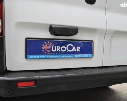 Рено Трафик, объемом двигателя 2 л и пробегом 127 тыс. км за 22500 $, фото 26 на Automoto.ua