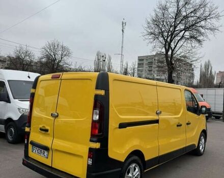 Рено Трафік, об'ємом двигуна 2 л та пробігом 220 тис. км за 18900 $, фото 10 на Automoto.ua