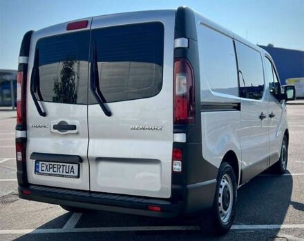 Рено Трафик, объемом двигателя 2 л и пробегом 181 тыс. км за 20500 $, фото 2 на Automoto.ua