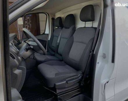 Рено Трафік, об'ємом двигуна 2 л та пробігом 209 тис. км за 16955 $, фото 26 на Automoto.ua