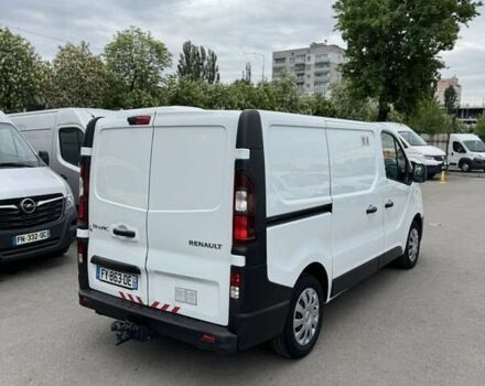 Рено Трафик, объемом двигателя 2 л и пробегом 187 тыс. км за 18500 $, фото 7 на Automoto.ua