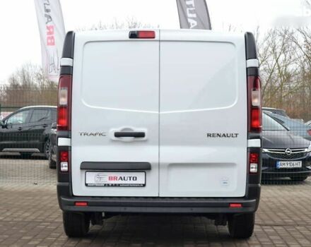 Рено Трафик, объемом двигателя 2 л и пробегом 210 тыс. км за 18955 $, фото 14 на Automoto.ua