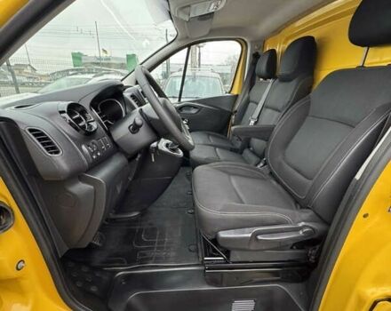 Рено Трафік, об'ємом двигуна 2 л та пробігом 220 тис. км за 18900 $, фото 13 на Automoto.ua