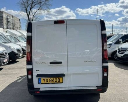 Рено Трафик, объемом двигателя 0 л и пробегом 242 тыс. км за 19900 $, фото 7 на Automoto.ua