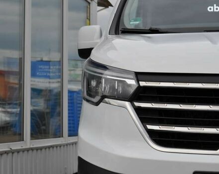 Рено Трафик, объемом двигателя 2 л и пробегом 160 тыс. км за 32500 $, фото 10 на Automoto.ua