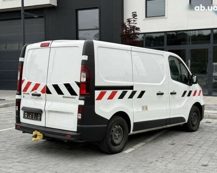 Рено Трафик, объемом двигателя 2 л и пробегом 178 тыс. км за 16700 $, фото 3 на Automoto.ua