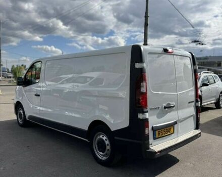 Рено Трафик, объемом двигателя 0 л и пробегом 242 тыс. км за 19500 $, фото 6 на Automoto.ua