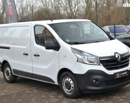 Рено Трафик, объемом двигателя 2 л и пробегом 210 тыс. км за 18955 $, фото 7 на Automoto.ua