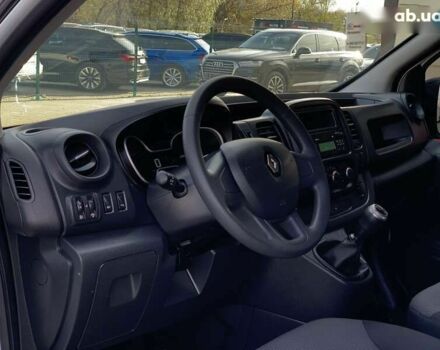 Рено Трафік, об'ємом двигуна 2 л та пробігом 209 тис. км за 16955 $, фото 25 на Automoto.ua