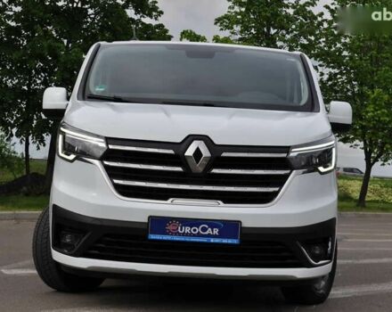 Рено Трафик, объемом двигателя 2 л и пробегом 160 тыс. км за 32500 $, фото 1 на Automoto.ua