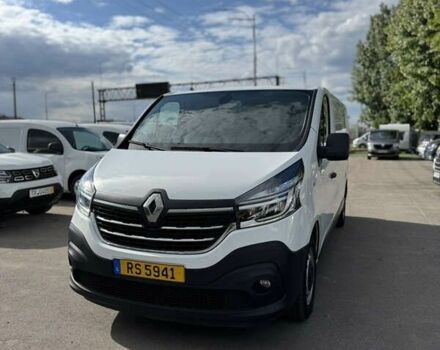 Рено Трафик, объемом двигателя 0 л и пробегом 242 тыс. км за 19900 $, фото 4 на Automoto.ua