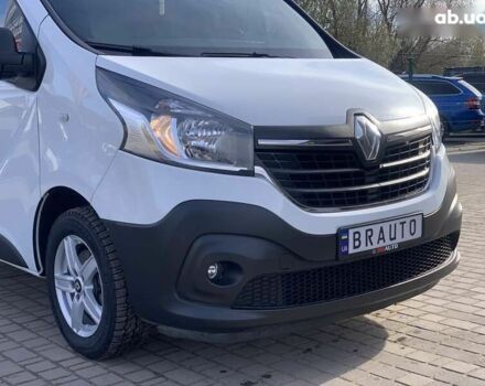 Рено Трафік, об'ємом двигуна 2 л та пробігом 209 тис. км за 16955 $, фото 7 на Automoto.ua