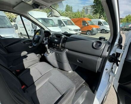 Рено Трафик, объемом двигателя 0 л и пробегом 242 тыс. км за 19500 $, фото 26 на Automoto.ua