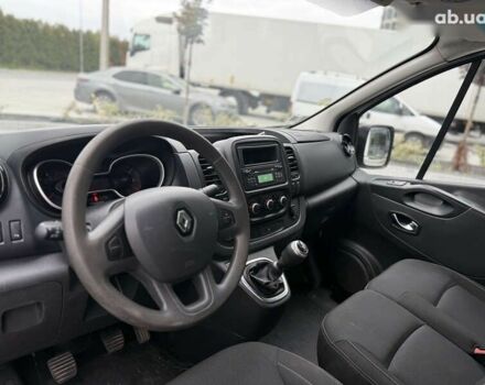 Рено Трафик, объемом двигателя 2 л и пробегом 178 тыс. км за 16700 $, фото 6 на Automoto.ua