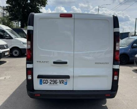 Рено Трафик, объемом двигателя 0 л и пробегом 149 тыс. км за 23500 $, фото 6 на Automoto.ua