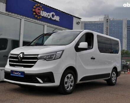 Рено Трафик, объемом двигателя 2 л и пробегом 160 тыс. км за 32500 $, фото 8 на Automoto.ua