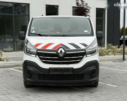 Рено Трафик, объемом двигателя 2 л и пробегом 178 тыс. км за 16700 $, фото 1 на Automoto.ua