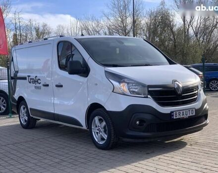 Рено Трафік, об'ємом двигуна 2 л та пробігом 209 тис. км за 16955 $, фото 8 на Automoto.ua