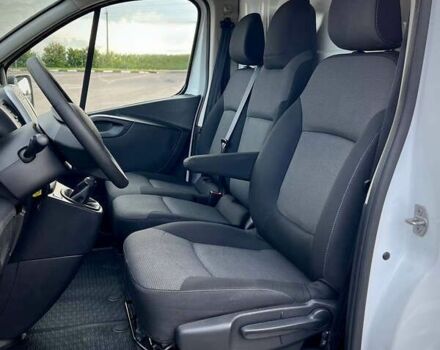 Рено Трафик, объемом двигателя 2 л и пробегом 170 тыс. км за 20200 $, фото 19 на Automoto.ua
