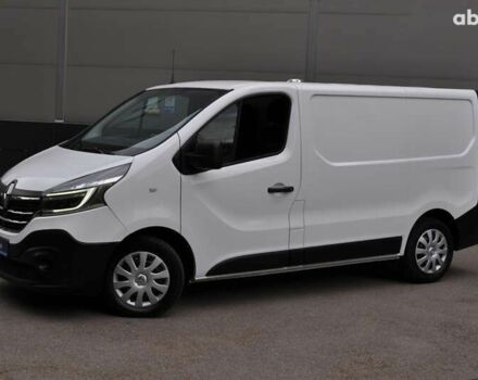 Рено Трафік, об'ємом двигуна 2 л та пробігом 250 тис. км за 17800 $, фото 1 на Automoto.ua