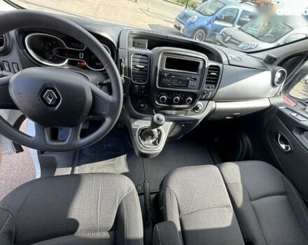 Рено Трафик, объемом двигателя 0 л и пробегом 242 тыс. км за 19900 $, фото 22 на Automoto.ua