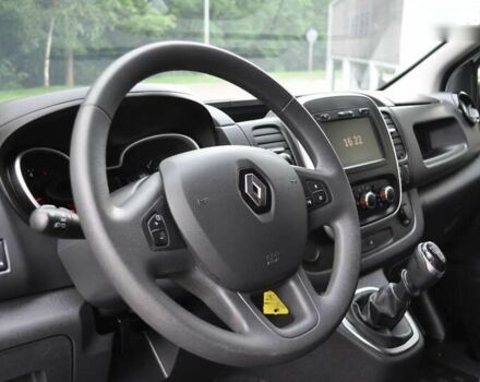 Рено Трафік, об'ємом двигуна 2 л та пробігом 250 тис. км за 17800 $, фото 28 на Automoto.ua