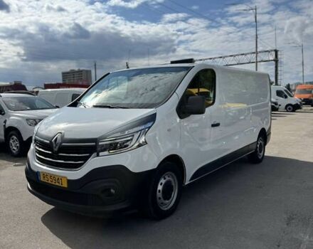 Рено Трафик, объемом двигателя 0 л и пробегом 242 тыс. км за 19500 $, фото 5 на Automoto.ua