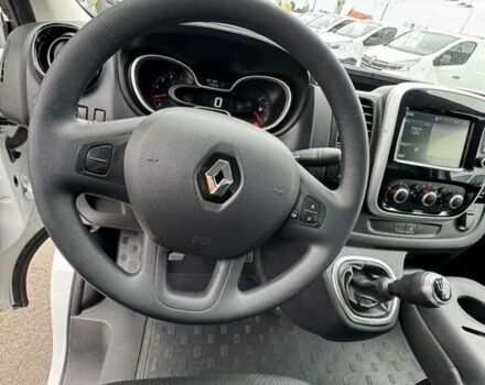 Рено Трафик, объемом двигателя 2 л и пробегом 187 тыс. км за 18500 $, фото 21 на Automoto.ua
