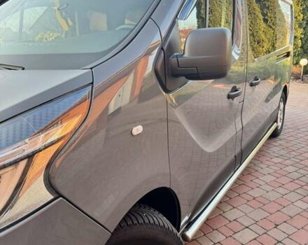 Рено Трафик, объемом двигателя 2.2 л и пробегом 180 тыс. км за 25500 $, фото 5 на Automoto.ua