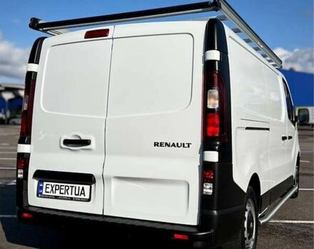 Рено Трафик, объемом двигателя 2 л и пробегом 170 тыс. км за 20200 $, фото 2 на Automoto.ua