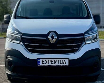 Рено Трафик, объемом двигателя 2 л и пробегом 170 тыс. км за 20200 $, фото 7 на Automoto.ua