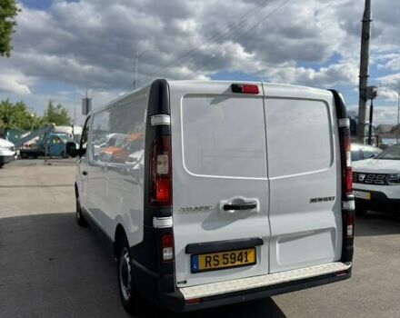 Рено Трафик, объемом двигателя 0 л и пробегом 242 тыс. км за 19500 $, фото 7 на Automoto.ua