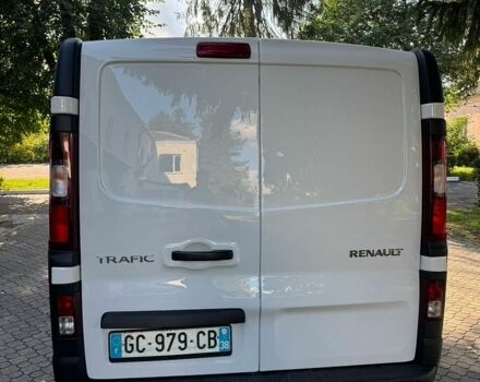 Рено Трафик, объемом двигателя 2 л и пробегом 131 тыс. км за 15800 $, фото 2 на Automoto.ua