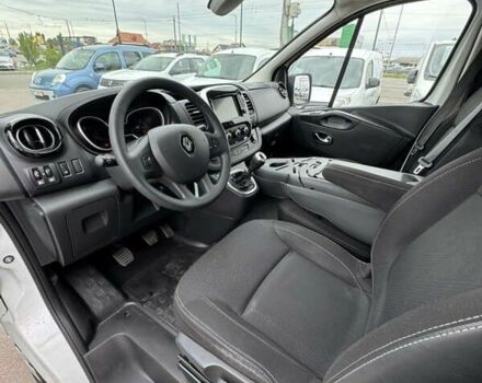 Рено Трафик, объемом двигателя 2 л и пробегом 187 тыс. км за 18500 $, фото 11 на Automoto.ua