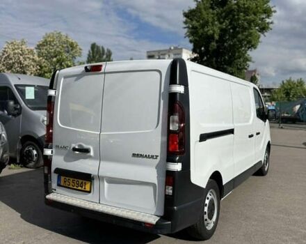 Рено Трафик, объемом двигателя 0 л и пробегом 242 тыс. км за 19900 $, фото 9 на Automoto.ua