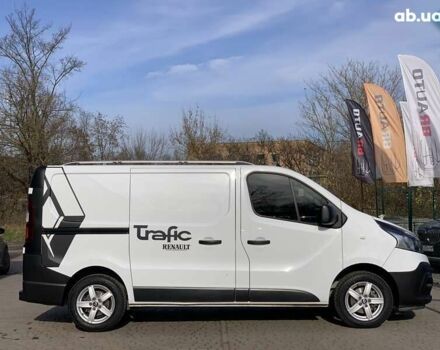 Рено Трафік, об'ємом двигуна 2 л та пробігом 209 тис. км за 16955 $, фото 21 на Automoto.ua