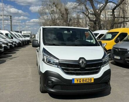 Рено Трафик, объемом двигателя 0 л и пробегом 242 тыс. км за 20900 $, фото 1 на Automoto.ua