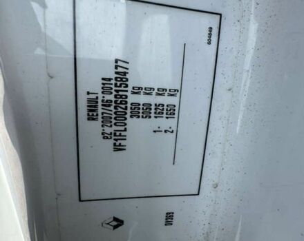 Рено Трафик, объемом двигателя 0 л и пробегом 242 тыс. км за 19500 $, фото 28 на Automoto.ua