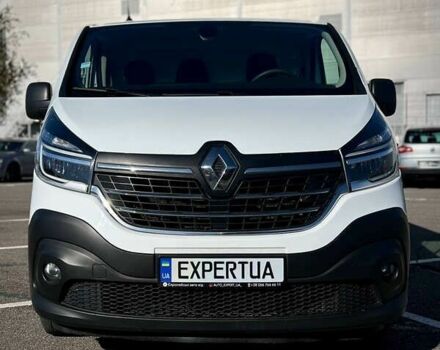 Рено Трафік, об'ємом двигуна 2 л та пробігом 186 тис. км за 17750 $, фото 7 на Automoto.ua
