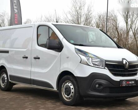 Рено Трафик, объемом двигателя 2 л и пробегом 210 тыс. км за 18955 $, фото 5 на Automoto.ua