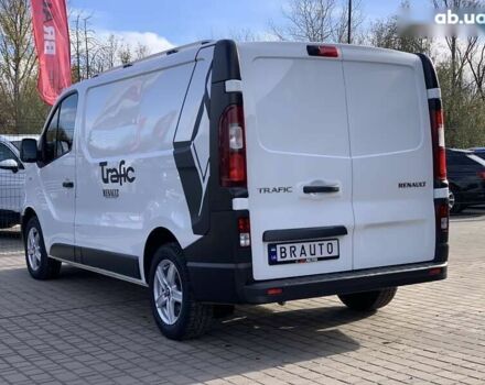 Рено Трафік, об'ємом двигуна 2 л та пробігом 209 тис. км за 16955 $, фото 18 на Automoto.ua