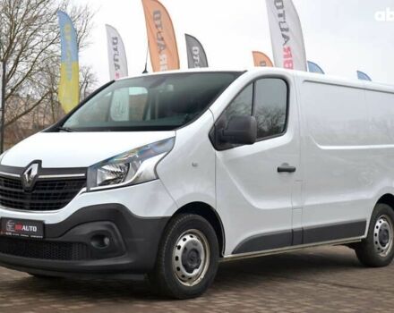 Рено Трафик, объемом двигателя 2 л и пробегом 210 тыс. км за 18955 $, фото 3 на Automoto.ua