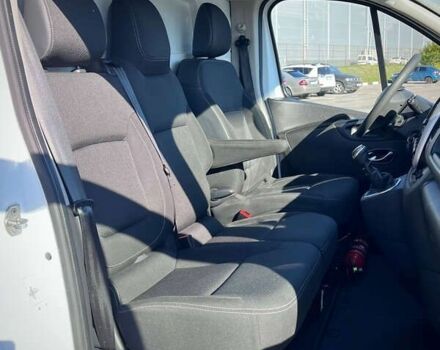 Рено Трафік, об'ємом двигуна 2 л та пробігом 186 тис. км за 17750 $, фото 19 на Automoto.ua