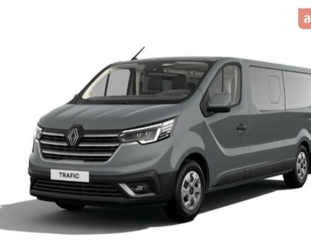 Рено Трафик, объемом двигателя 2 л и пробегом 0 тыс. км за 40917 $, фото 19 на Automoto.ua